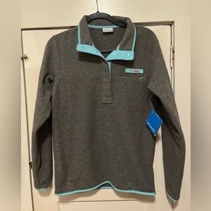 Columbia PFG fleece women’s medium